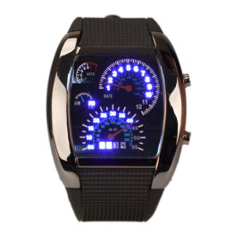 LED Digital Sport's/Military Wristwatch 
