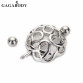  Surgical Steel Non-Piercing Nipple Ring Shield