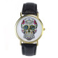 Fashion Punk Skull Quartz Watch 