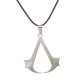 Assassins Creed Stainless Steel Pendant 