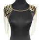 Bohemian Style Body Collar Shoulder Chain 
