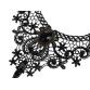  Handmade Gothic Lace Necklace