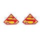 Superman Cuff-links 