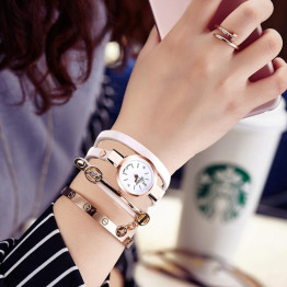 New Fashion Bracelet Quartz Wristwatch 
