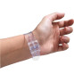 Transparent Silicone Quartz Wristwatch