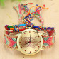  Native Handmade Knitted Dream-catcher Quartz Wrist Watch 